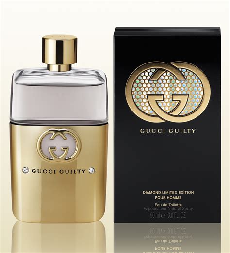 Gucci yellow diamond perfume